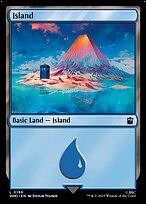 Island (WHO-199) - common
