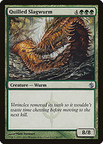 Quilled Slagwurm (MBS-089) - uncommon