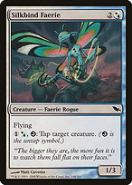 Silkbind Faerie (SHM-148) - common