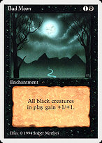 Bad Moon (SUM-094) - rare