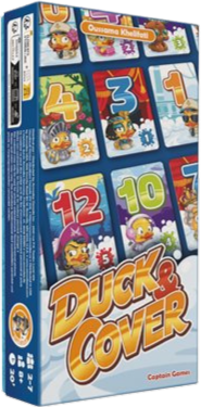 Duck & Cover (multilingue)