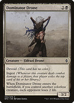 Dominator Drone (BFZ-092) - common: (devoid) - Foil
