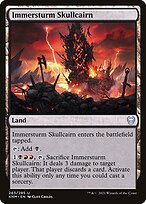 Immersturm Skullcairn (KHM-263) - uncommon