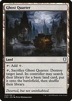Ghost Quarter (CM2-253) - uncommon