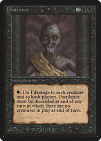 Pestilence (LEB-121) - common