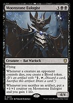 Moonstone Eulogist (BLC-019) - rare