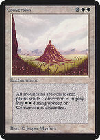Conversion (LEA-015) - uncommon