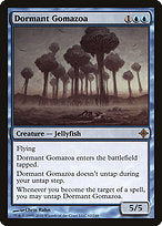 Dormant Gomazoa (ROE-062) - rare