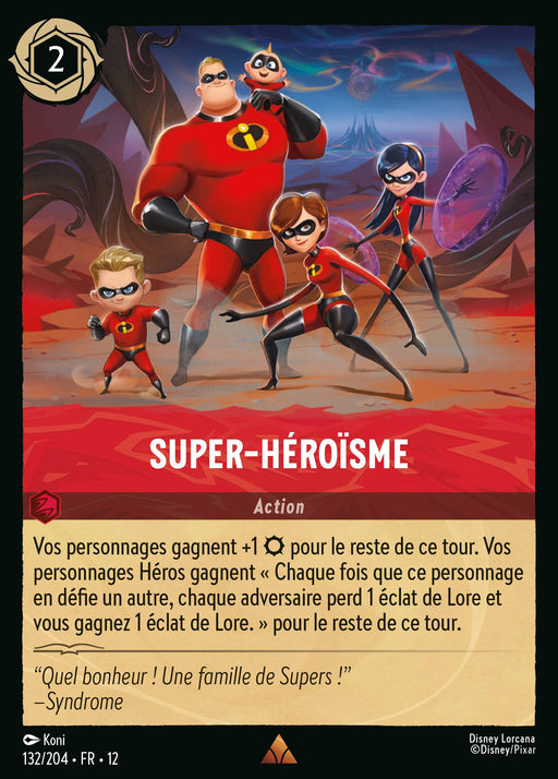 Super-héroïsme