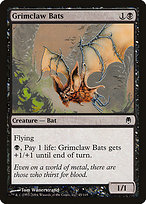 Grimclaw Bats (DST-045) - common