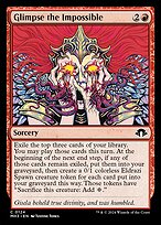 Glimpse the Impossible (MH3-124) - common