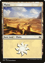 Plains (FRF-177) - common - Foil