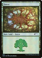 Forest (SLD-574) - common - Foil
