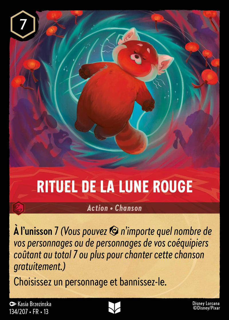Rituel de la Lune Rouge