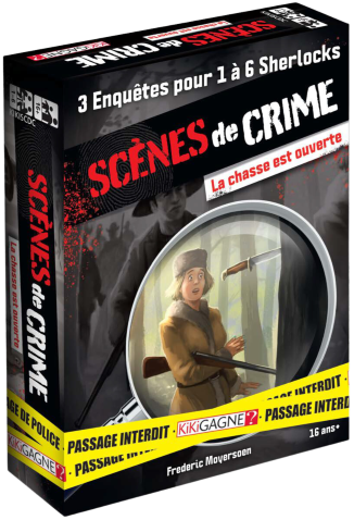 Scènes de Crime (French)