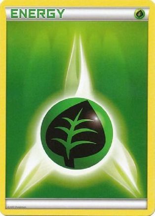 Grass Energy (2013 Unnumbered) () - DE  - Promo