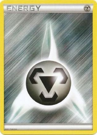Metal Energy (2013 Unnumbered) () - DE  - Promo - Holofoil