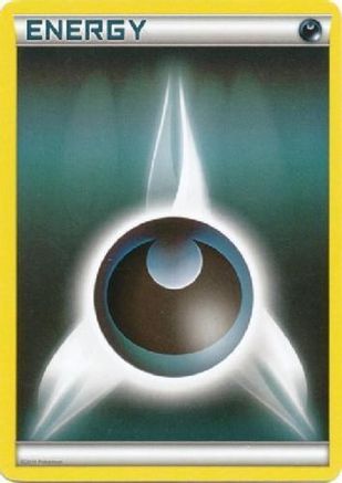 Darkness Energy (2013 Unnumbered) () - DE  - Promo