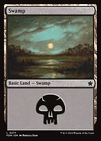 Swamp (FDN-277) - common