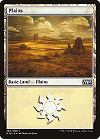 Plains (M15-252) - common - Foil