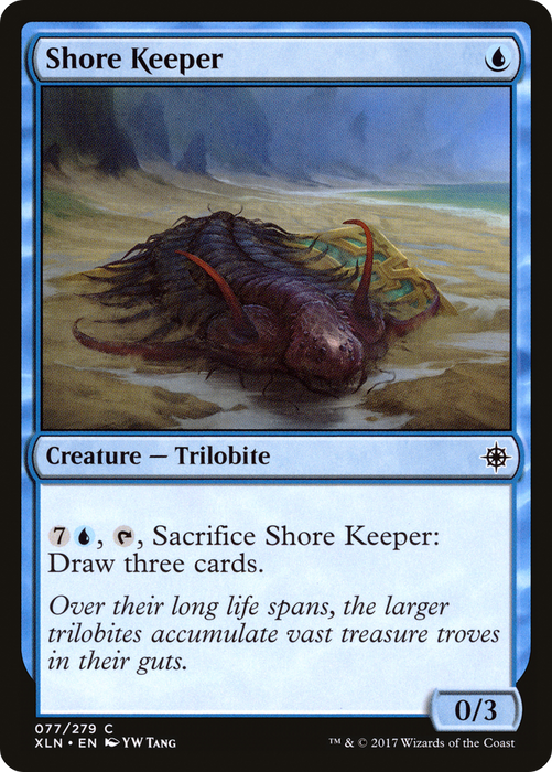 Shore Keeper (XLN-077) - common