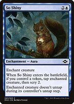 So Shiny (MH2-063) - common