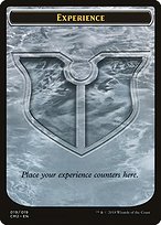 Experience (CM2-019) - common