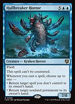 Hullbreaker Horror (INR-068) - rare - Foil