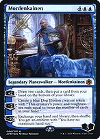 Mordenkainen (PRE-64S) - mythic - Foil