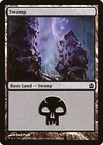 Swamp (CMD-308) - common