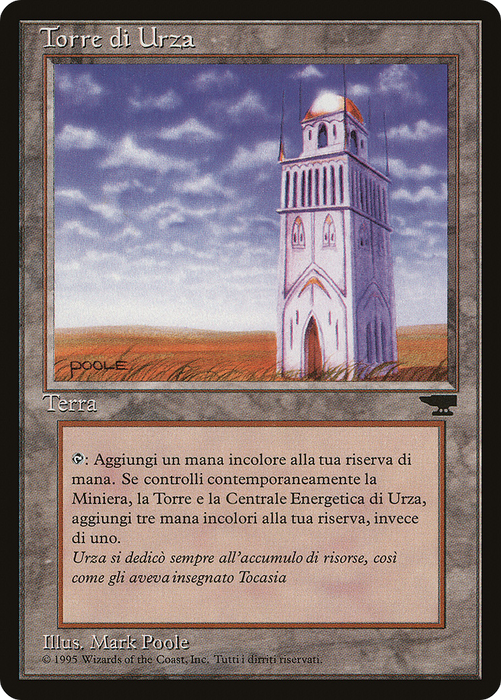 Urza's Tower (REN-185) - common