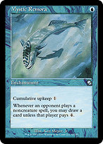 Mystic Remora (ME1-042) - uncommon