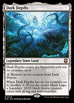Dark Depths (M3C-334) - mythic - Foil