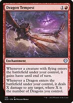 Dragon Tempest (SCD-133) - uncommon
