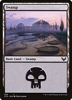 Swamp (STX-370) - common