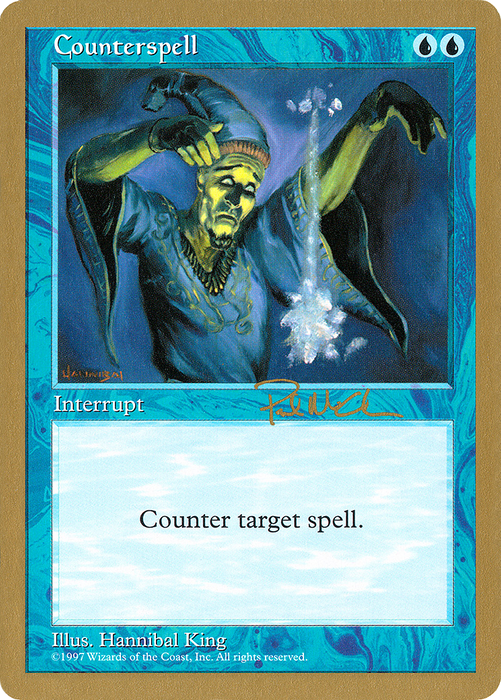 Counterspell (WCD-PM77) - common