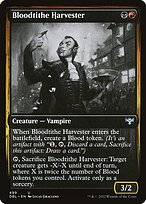 Bloodtithe Harvester (DBL-499) - uncommon - Foil