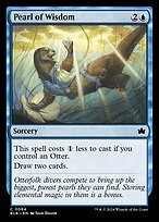 Pearl of Wisdom (BLB-064) - common