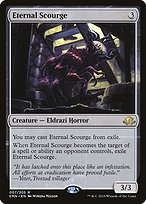 Eternal Scourge (EMN-007) - rare