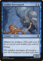 Somber Hoverguard (MM2-057) - common