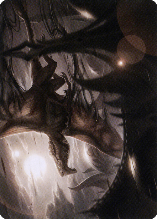 Shadrix Silverquill // Shadrix Silverquill (ASTX-059) - common (Borderless) - Foil