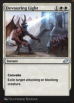 Devouring Light (J21-067) - uncommon