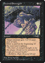 Fevered Strength (ALL-50A) - common