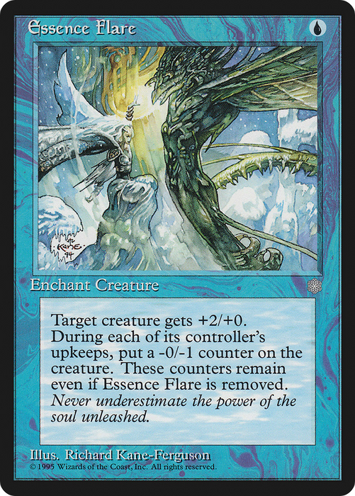 Essence Flare (ICE-069) - common