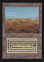 Scrubland (IED-282) - rare