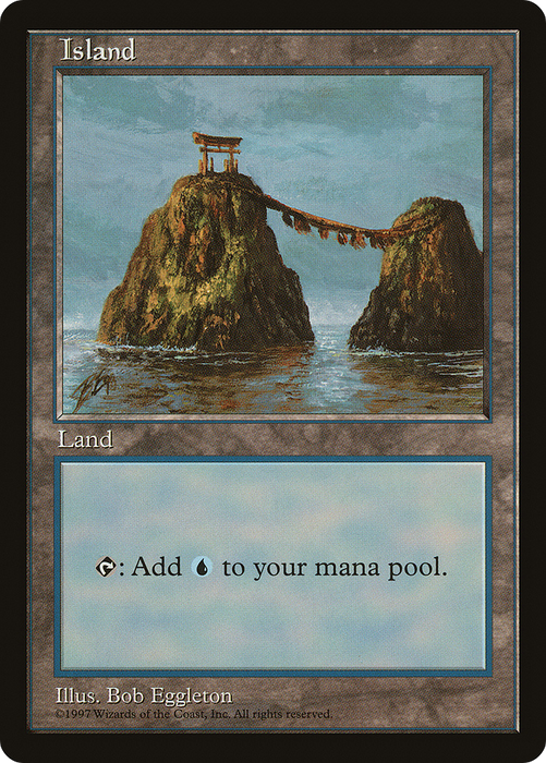Island (APAC-007) - common