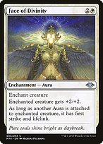 Face of Divinity (MH1-008) - uncommon