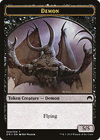 Demon (ORI-004) - common