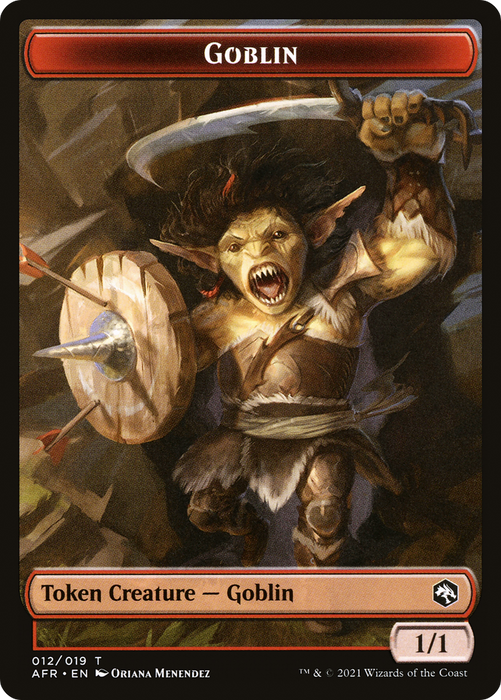 Goblin (TAFR-012) - common