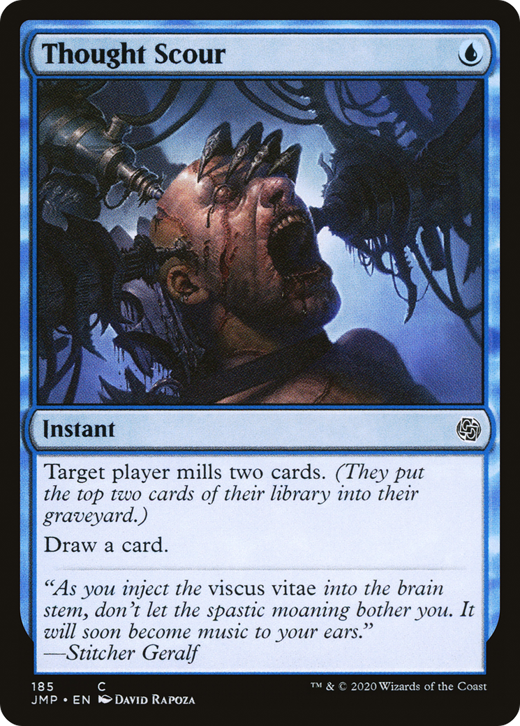 Thought Scour (JMP-185) - common